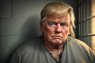 Clean energy donald trump in prison