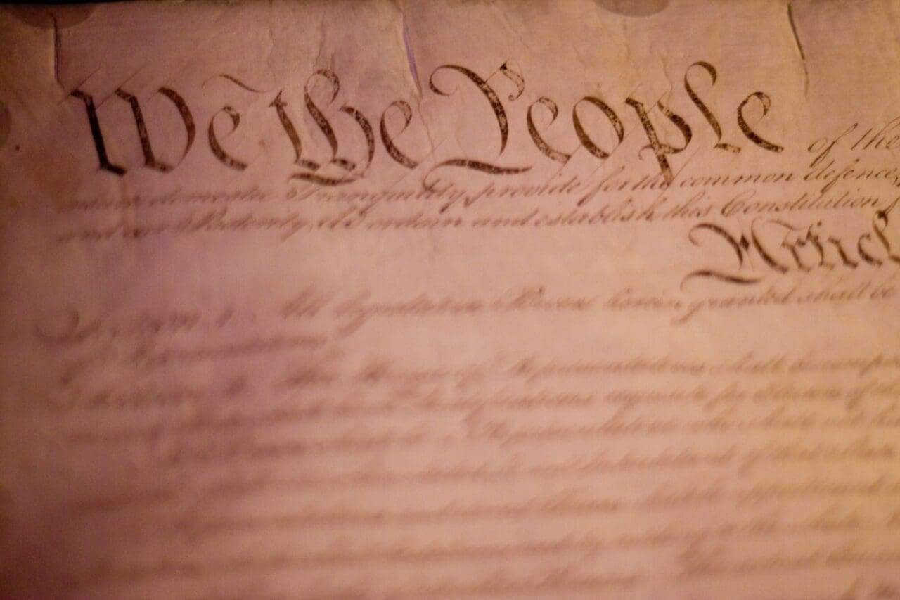 Constitution of the united states