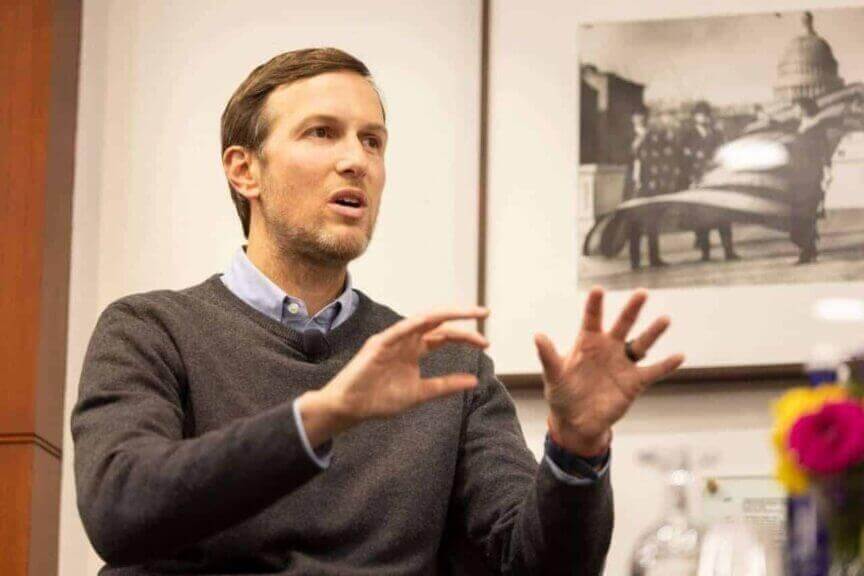 img 4080 Jared kushner’s reconstruction plans for gaza