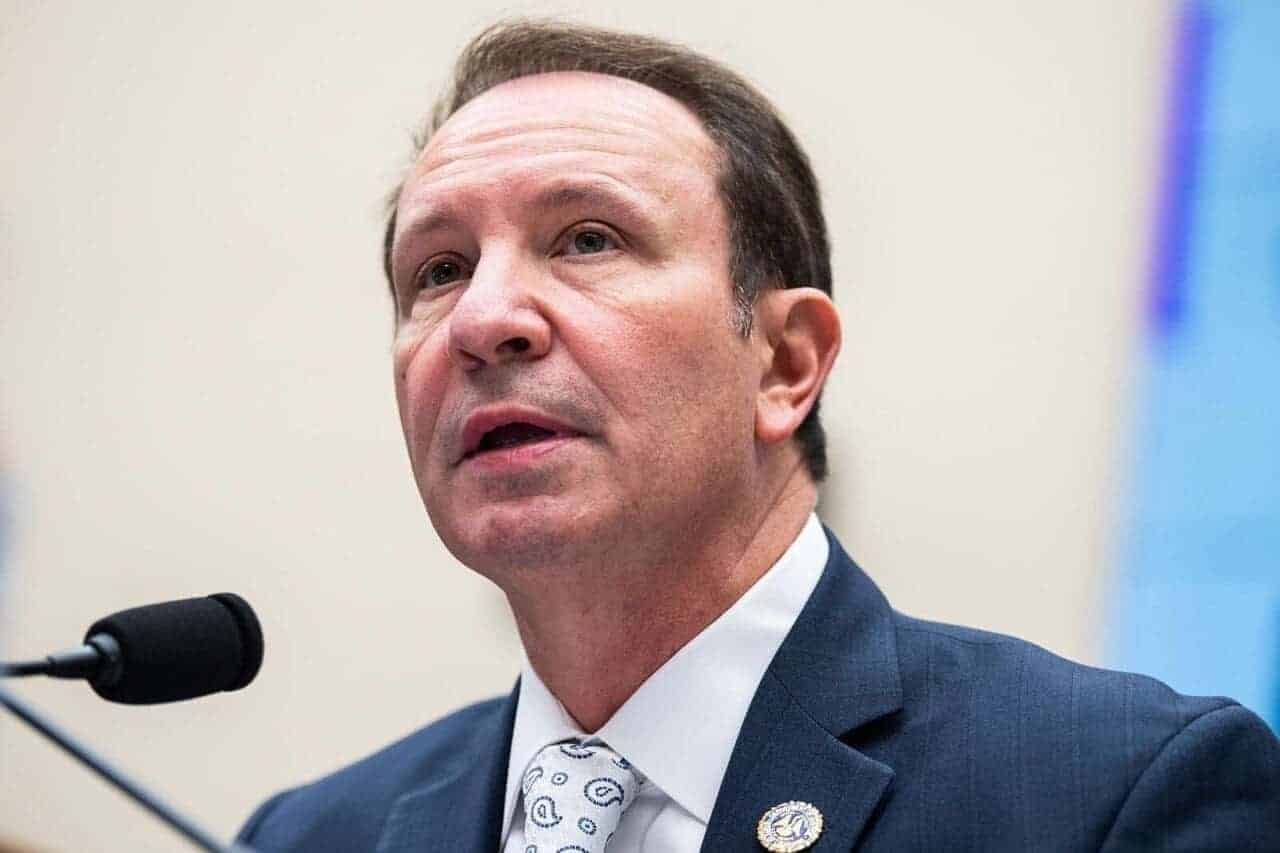 Louisiana prisons are under the governance of louisiana governor jeff landry