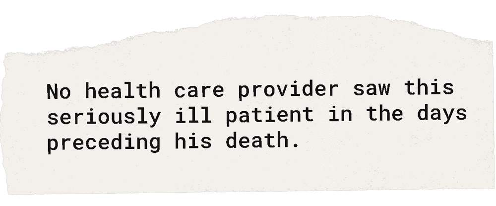 Louisiana prisons aren’t providing medical care to inmates