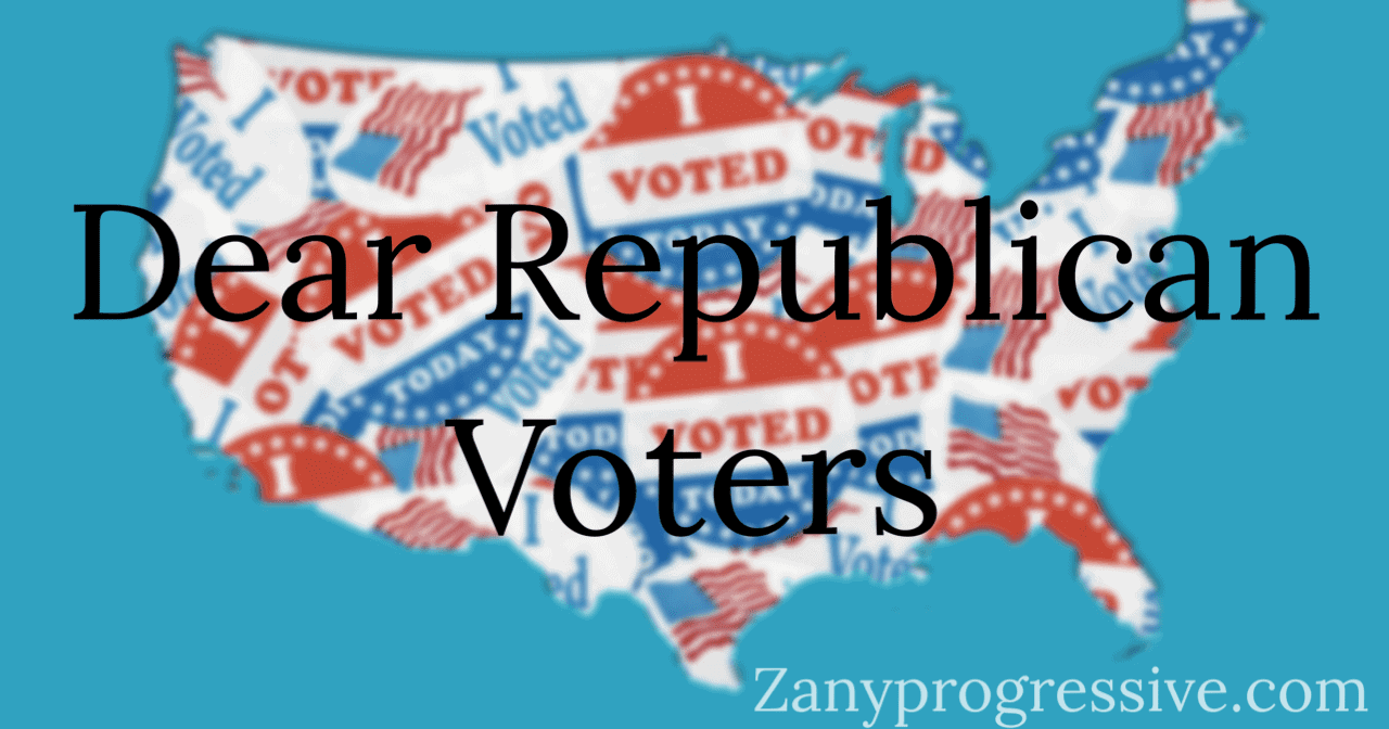 Us outline covered in i voted stickers.