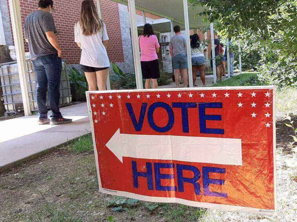 Georgia congressional hopefuls squared off in an Atlanta Press Club debate Sunday ahead of the state’s May 21 primary election.
