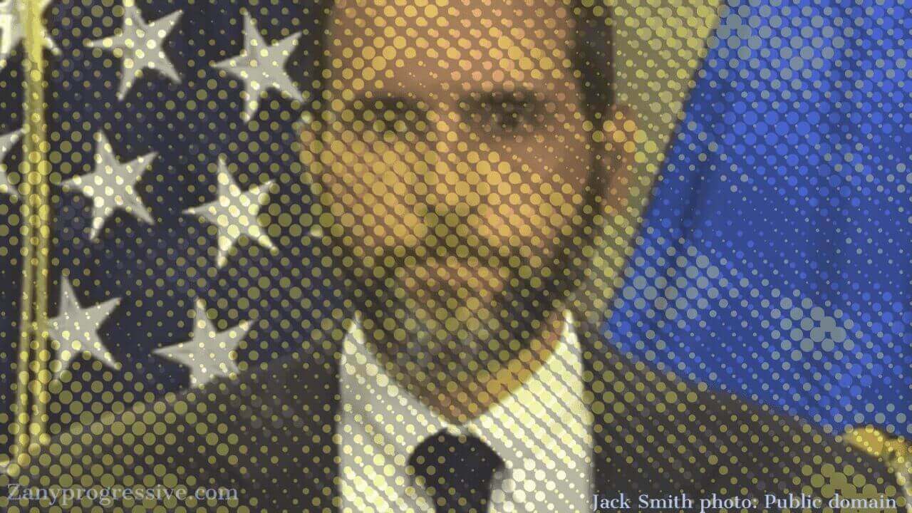 Jack smith with a yellow overlay.