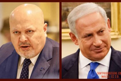 Icc prosecutors khan and israeli prime minister benjamin netanyahu