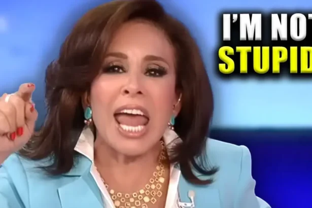 Jeanine pirro on her show