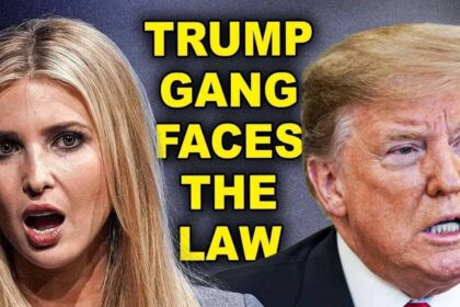 Donald trump and his daughter ivanka