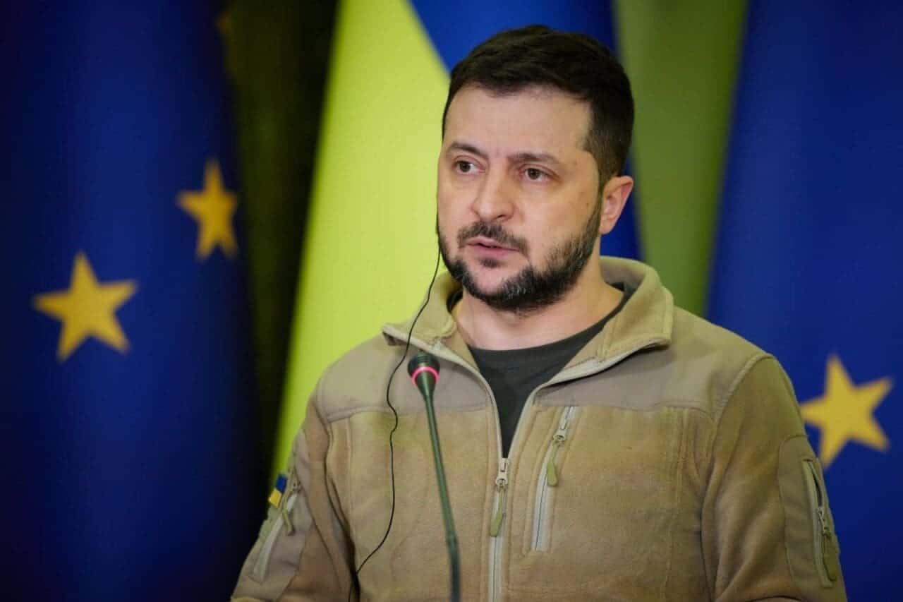 img 4829 President of ukraine volodymyr zelenskyy putin advised orban to fake assassination attempt