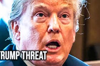 Donald trump looking confused