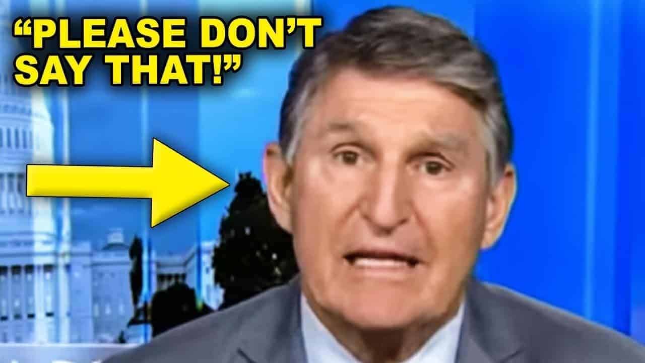 Joe manchin on fox news