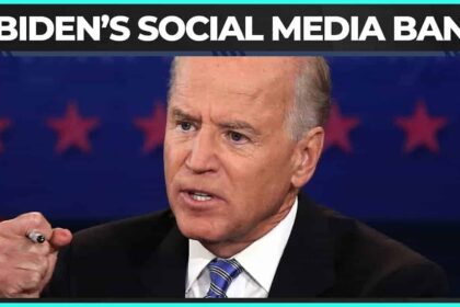 Then candidate for president, joe biden