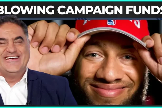 Politician who spent campaign funds at a strip club