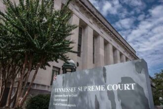 Tennessee supreme court