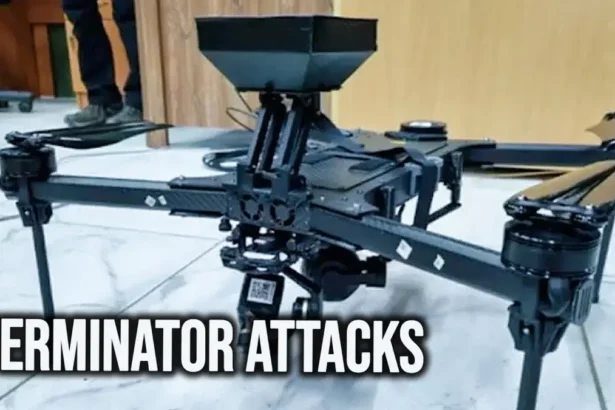 Ukraine’s new drone