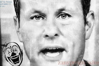 Brian kilmeade black and white