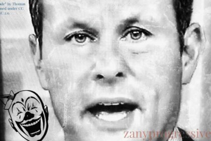 Brian kilmeade black and white