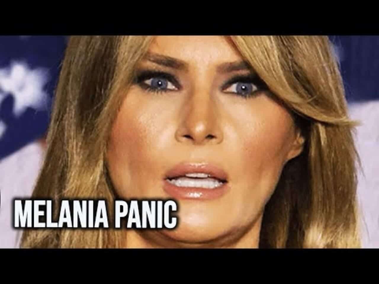 Melania trump