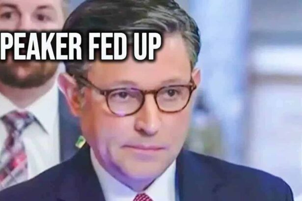 House speaker mike johnson