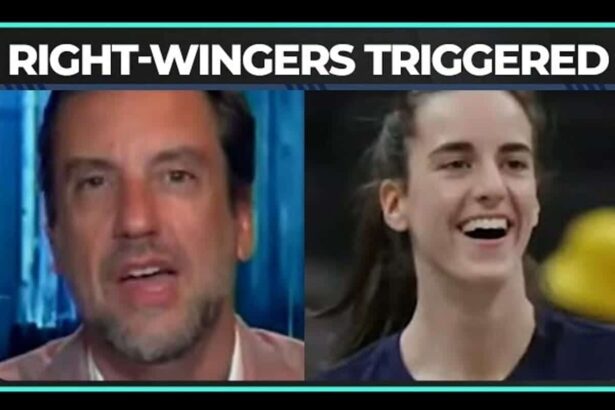 Sports commentator and wnba star caitlin clark