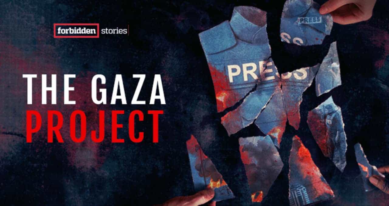Graphic from +972 Magazine announcement