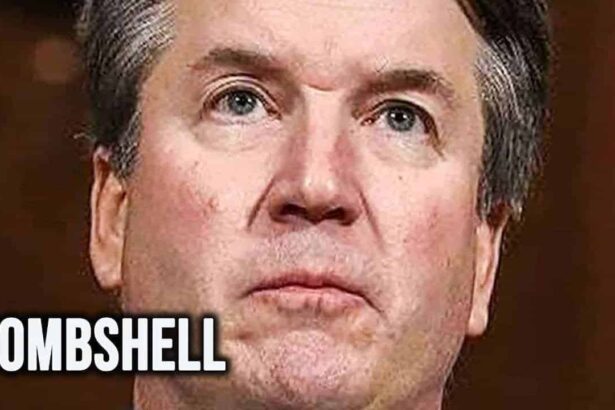 Supreme court justice brett kavanaugh