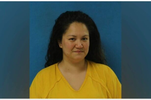 Texas woman who tried to drown a palestinian child