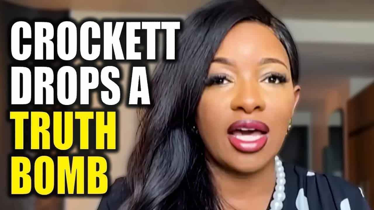 Democratic representative jasmine crockett