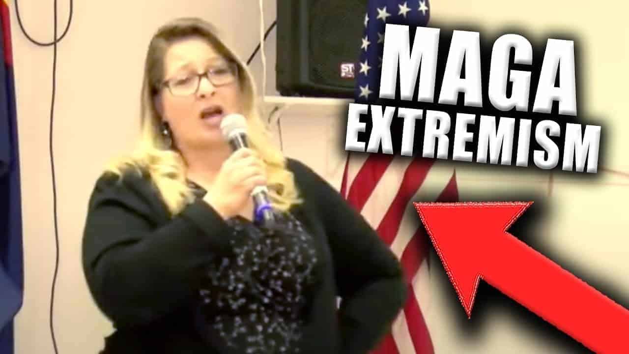 Maga event in arizona