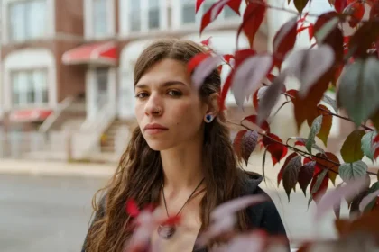 Nypd commissioner buried this protester brianna villafane’s case against an officer.