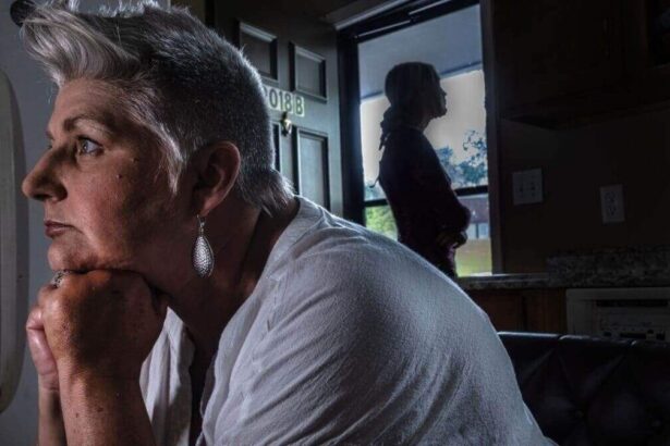 Kristen chapman moved from tennessee to virginia so her 15 year-old transgender daughter can continue receiving gender-affirming care. On monday, the u. S. Supreme court announced it will hear a case challenging tennessee's ban on gender-affirming care to minors.