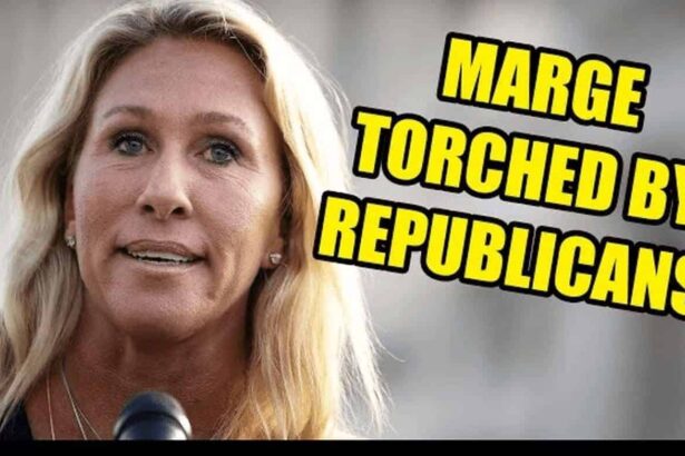 Marjorie taylor greene comments