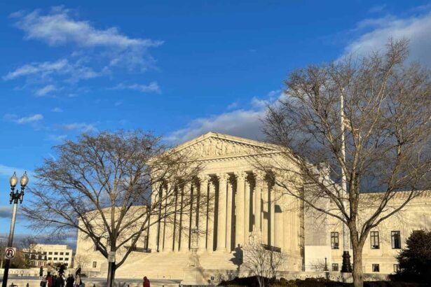 Immunity trump 2020 election crimes supreme court building in washington d. Dpc.