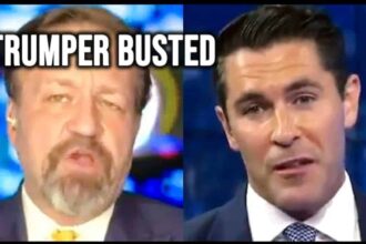 Sebastian gorka and newsmax host racist meltdown