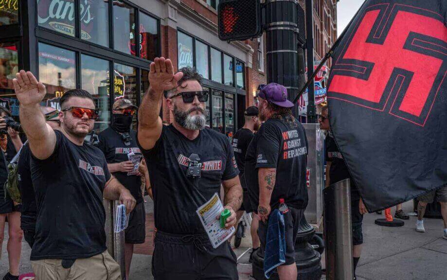 Neo-nazis in nashville
