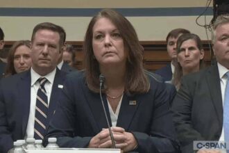 Secret service director in congress for hearing