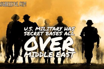 Military bases graphic