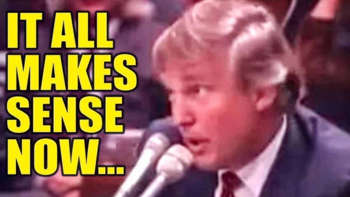 Younger donald trump at casino hearing