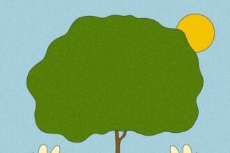 Outdoor graphic on adapting to extreme weather