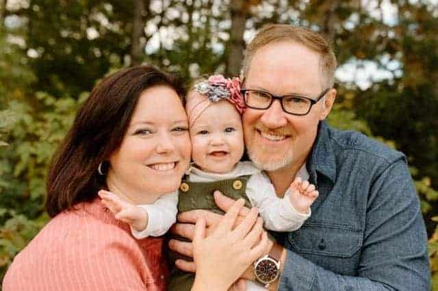 Alabama family that used IVF to conceive