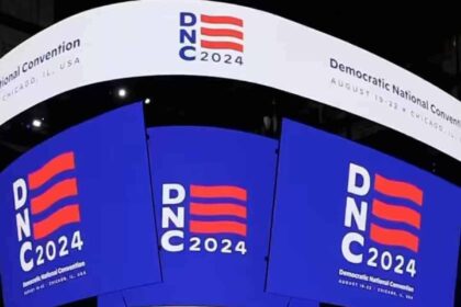 Dnc convention in chicago
