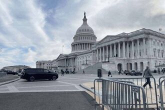 United states capitol building