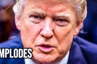 Donald trump close-up