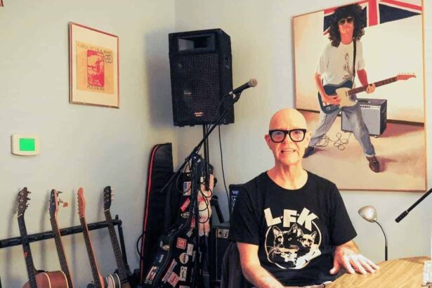 Iain ellis, a university of kansas lecturer who grew up near london during formative years of punk music, says in a new book the attitude, symbols and sounds of punk rockers changed his life by encouraging him to question authority.