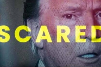 Screenshot of new trump attack ad by veterans pac