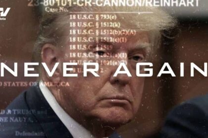 Votevets. Org new ad screenshot