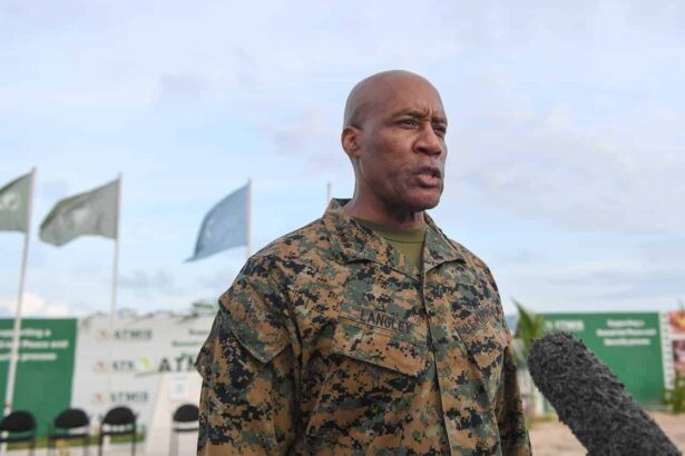 General michael langley