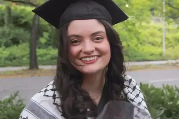 The american-turkish citizen shot and killed by idf