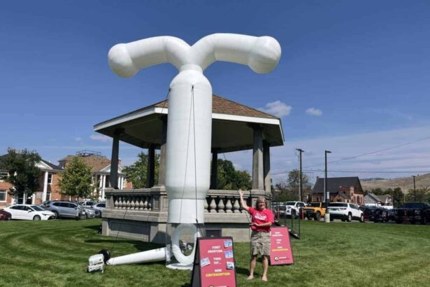 Lisa schindler has two daughters and supports reproductive rights: “it’s just ridiculous that soemebody else gets to dictate what we can do with our bodies. It’s so third-world. It just blows my mind. ” she wore a “bans off our bodies” t-shirt she picked up in washington, d. C. , this spring. “i was itching to wear it again. ”