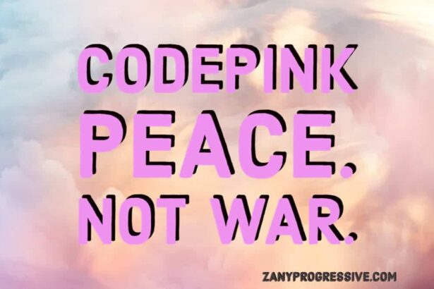 Code pink logo