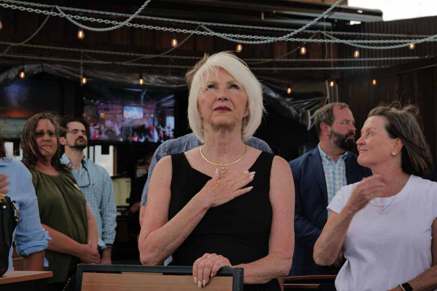 National emergency over elections jack smith’s filing against donald trump: tina peters